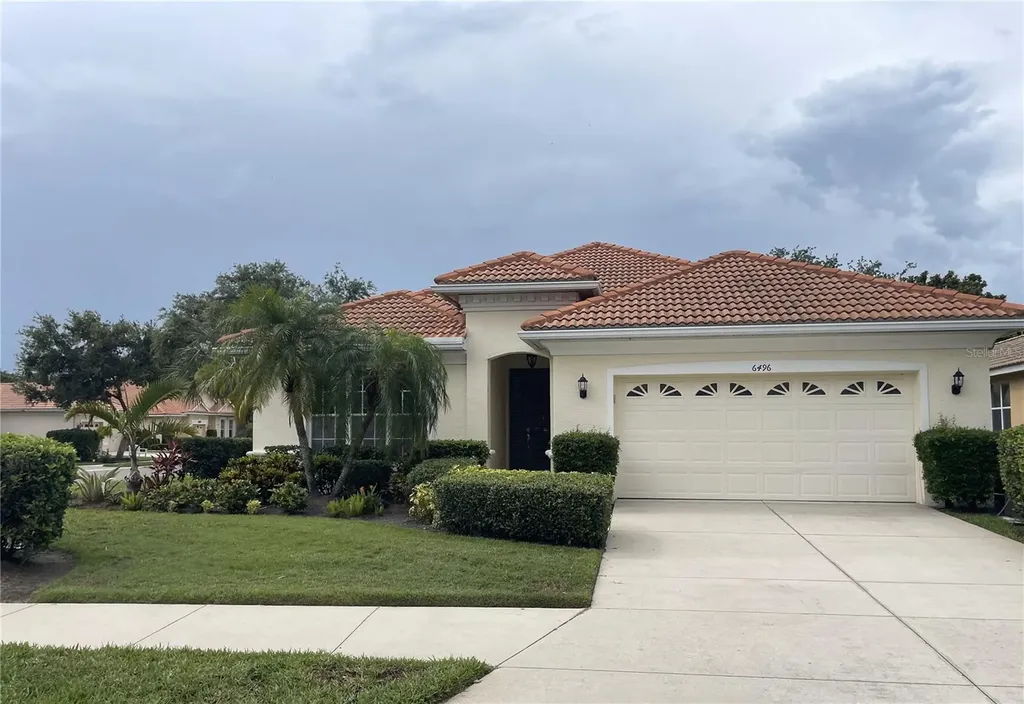 6496 Rookery Circle Bradenton FL 34203