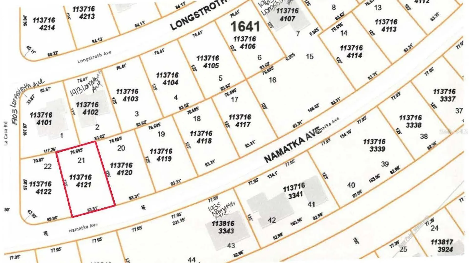 * Namatka Avenue North Port FL 34288