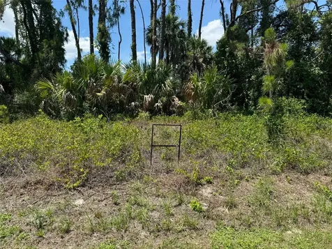 * Namatka Avenue North Port FL 34288