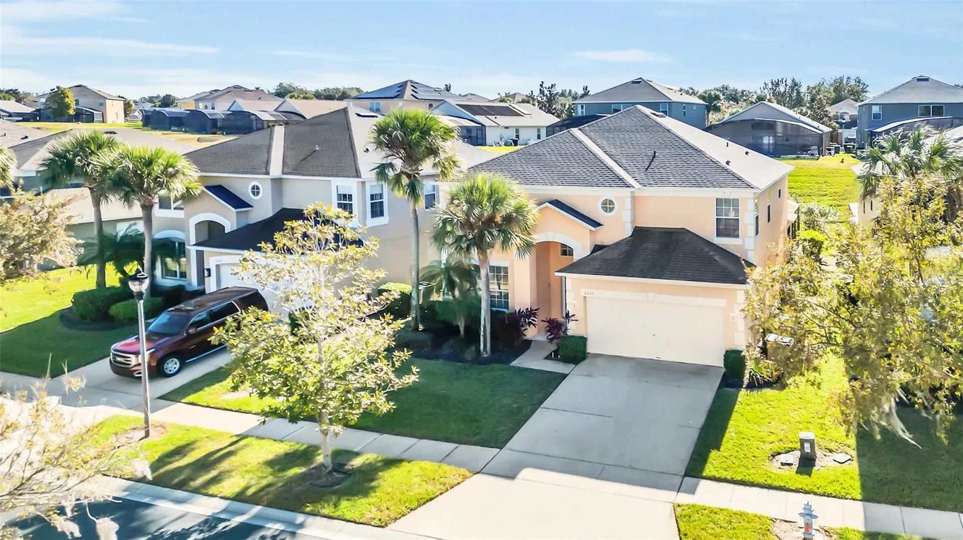 8622 La Isla Drive Kissimmee FL 34747