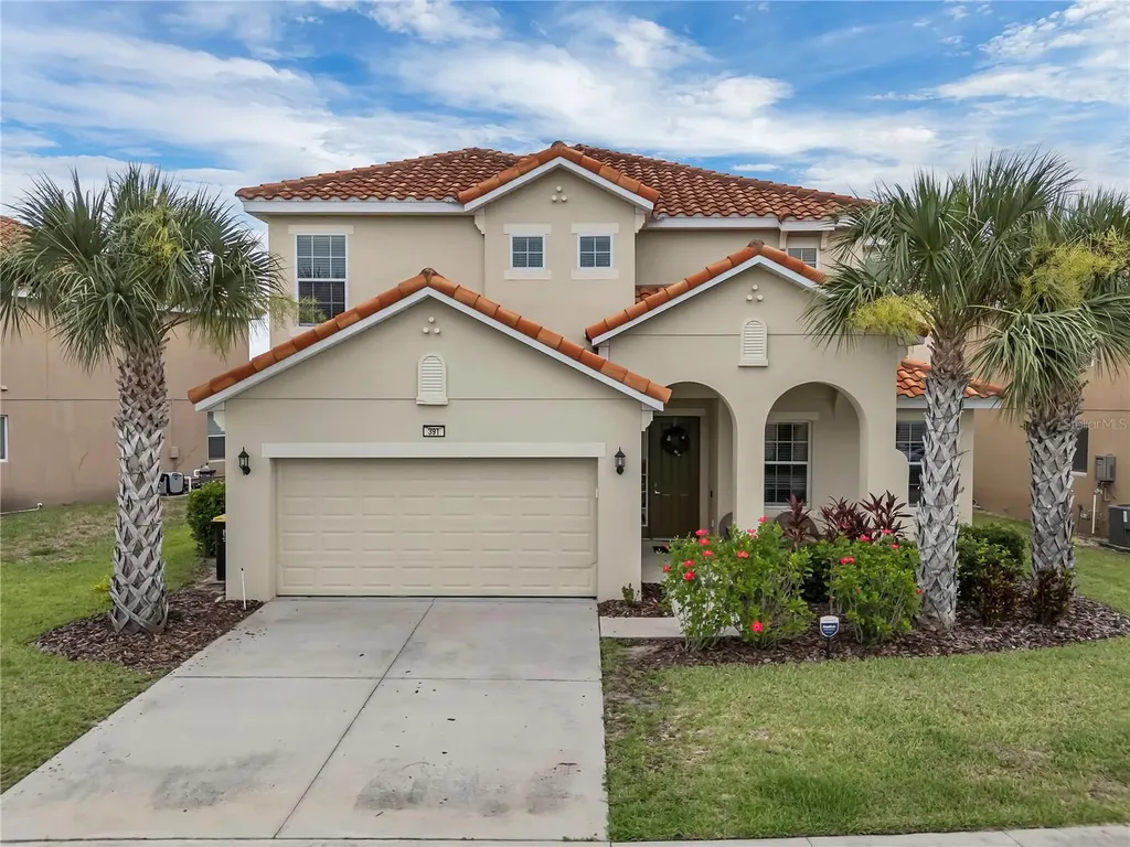 391 Cabello Drive Davenport FL 33837