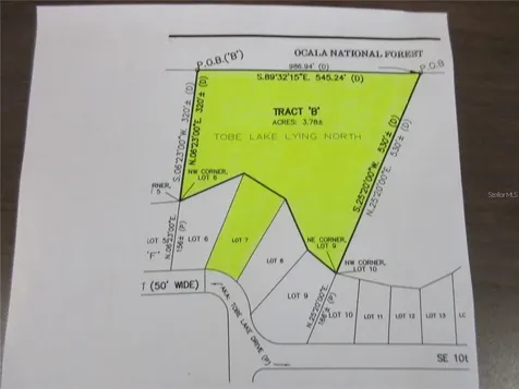 0 SE 10th Street Silver Springs FL 34488