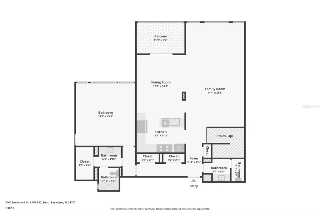 7400 Sun Island Drive S South Pasadena FL 33707