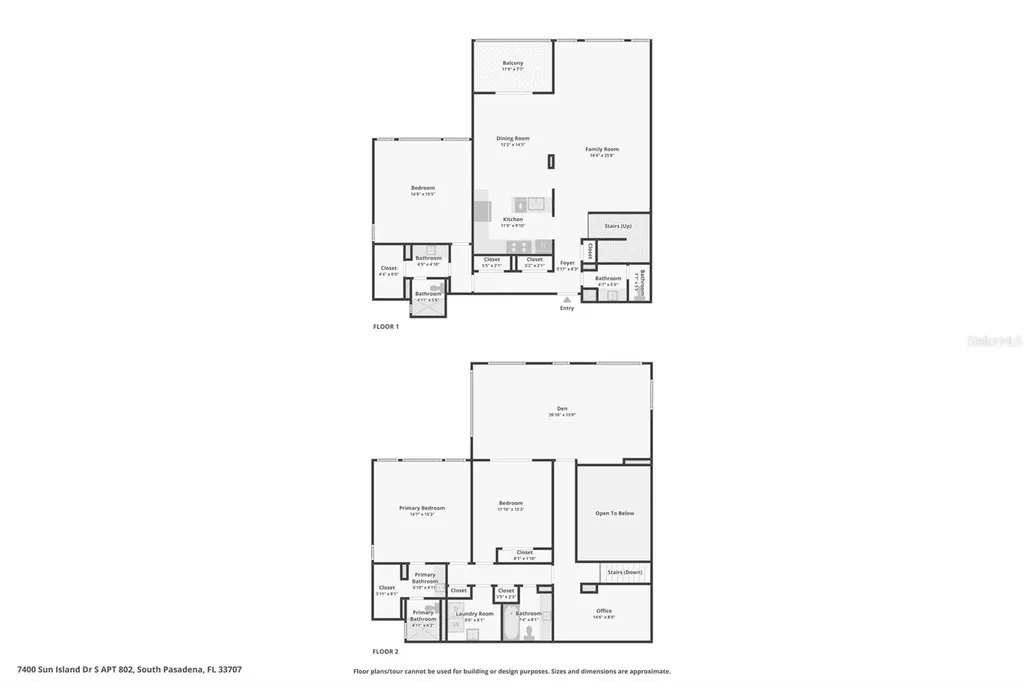 7400 Sun Island Drive S South Pasadena FL 33707