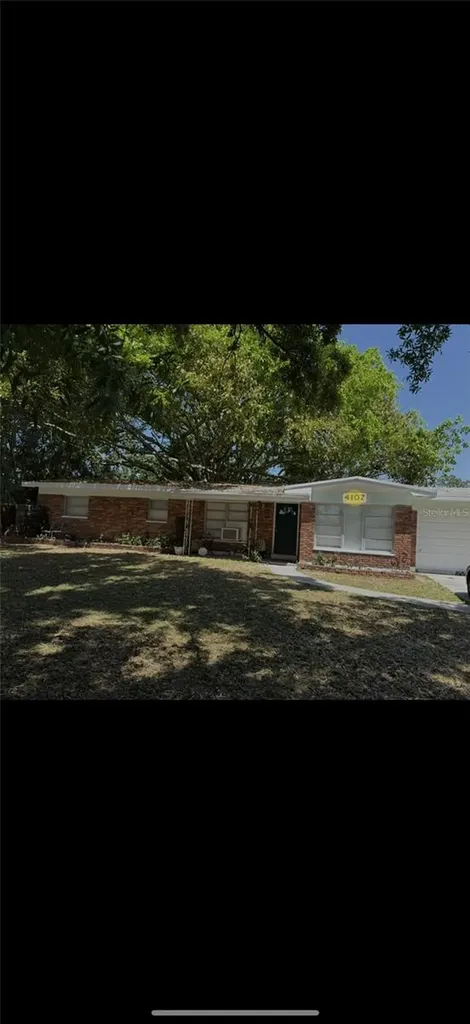 4107 W Fielder Street Tampa FL 33611