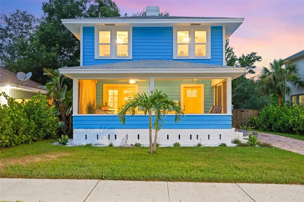 661 14th Avenue S St Petersburg FL 33701