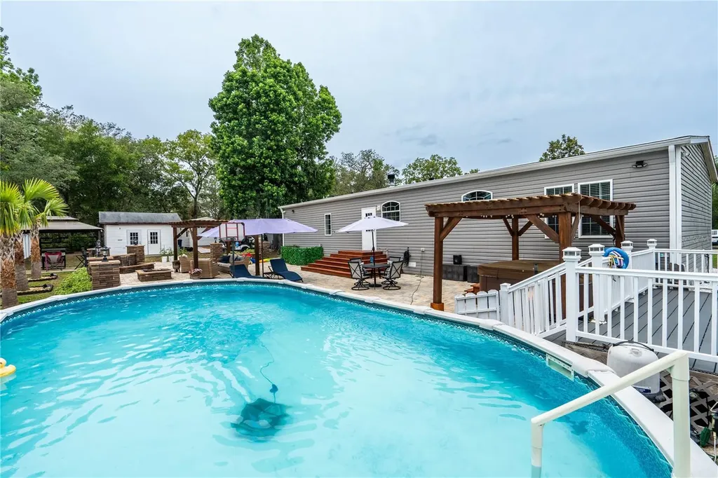 1508 E Winnetka Street Hernando FL 34442