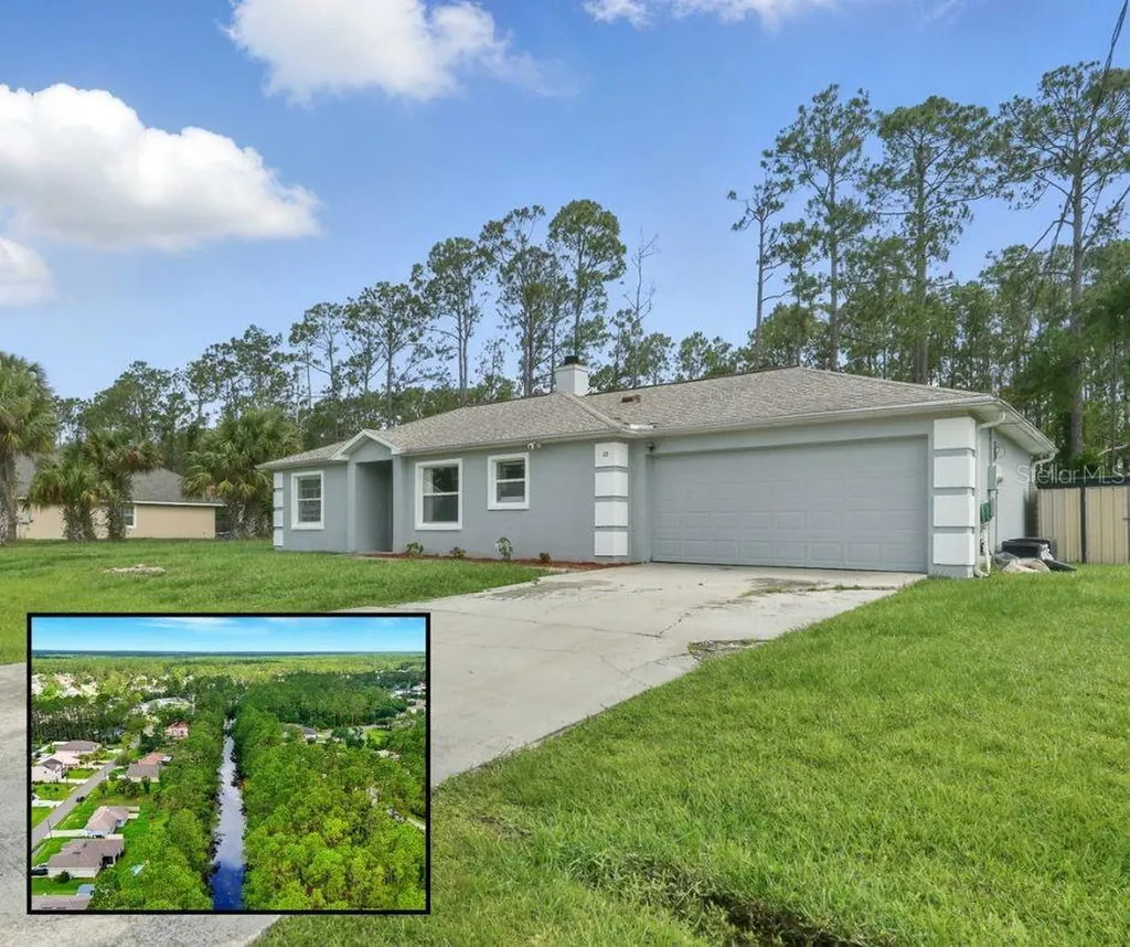 12 Renshaw Drive Palm Coast FL 32164