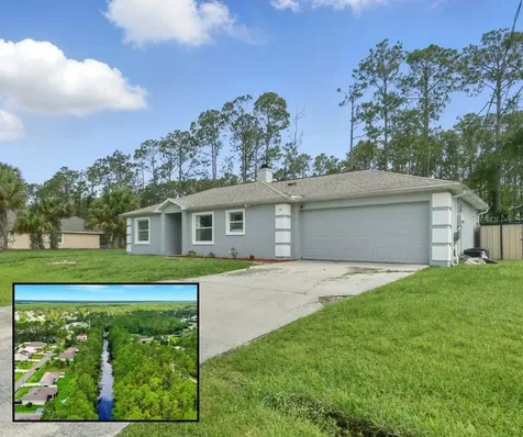 12 Renshaw Drive Palm Coast FL 32164