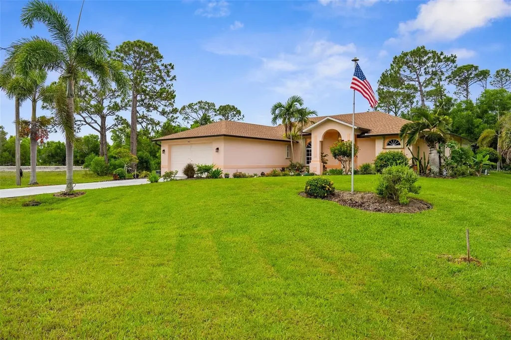 3918 NW 46th Street Cape Coral FL 33993