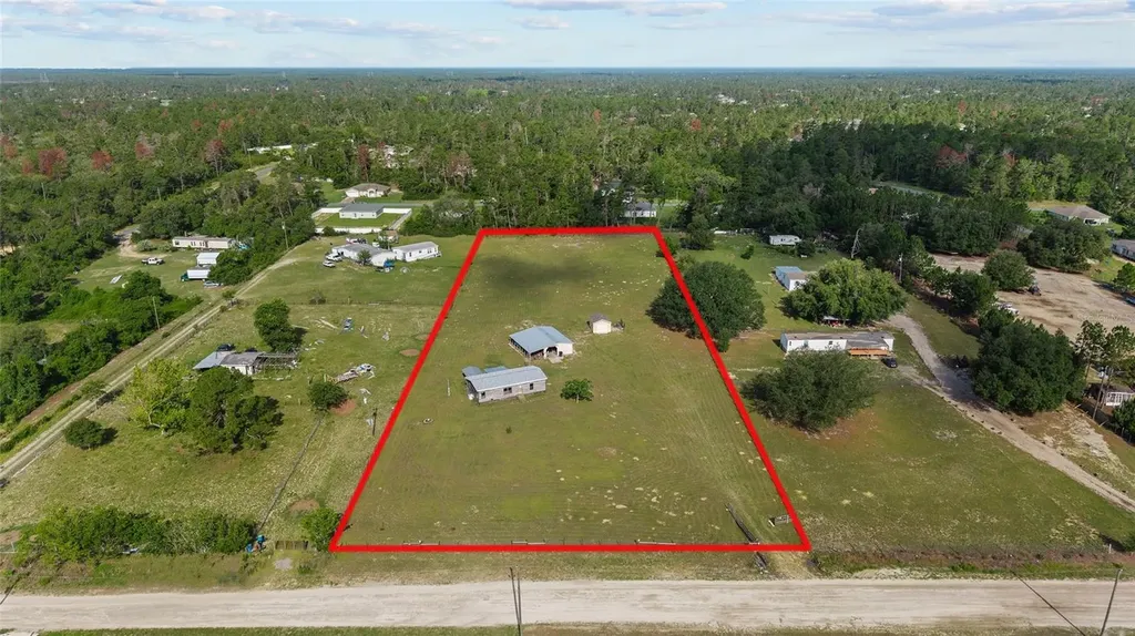16936 SW 17th Circle Ocala FL 34473