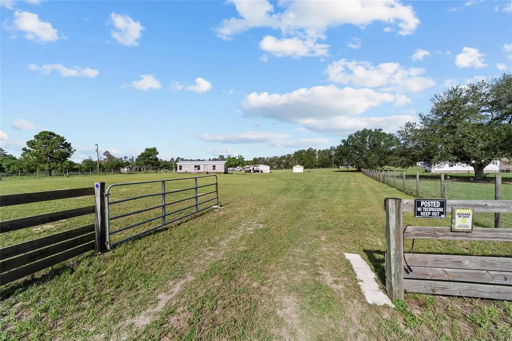 16936 SW 17th Circle Ocala FL 34473