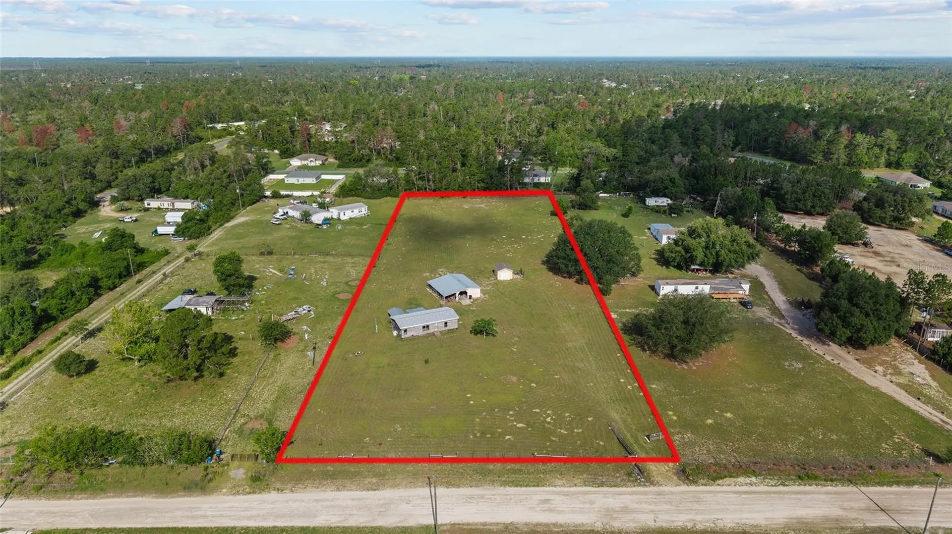 16936 SW 17th Circle Ocala FL 34473