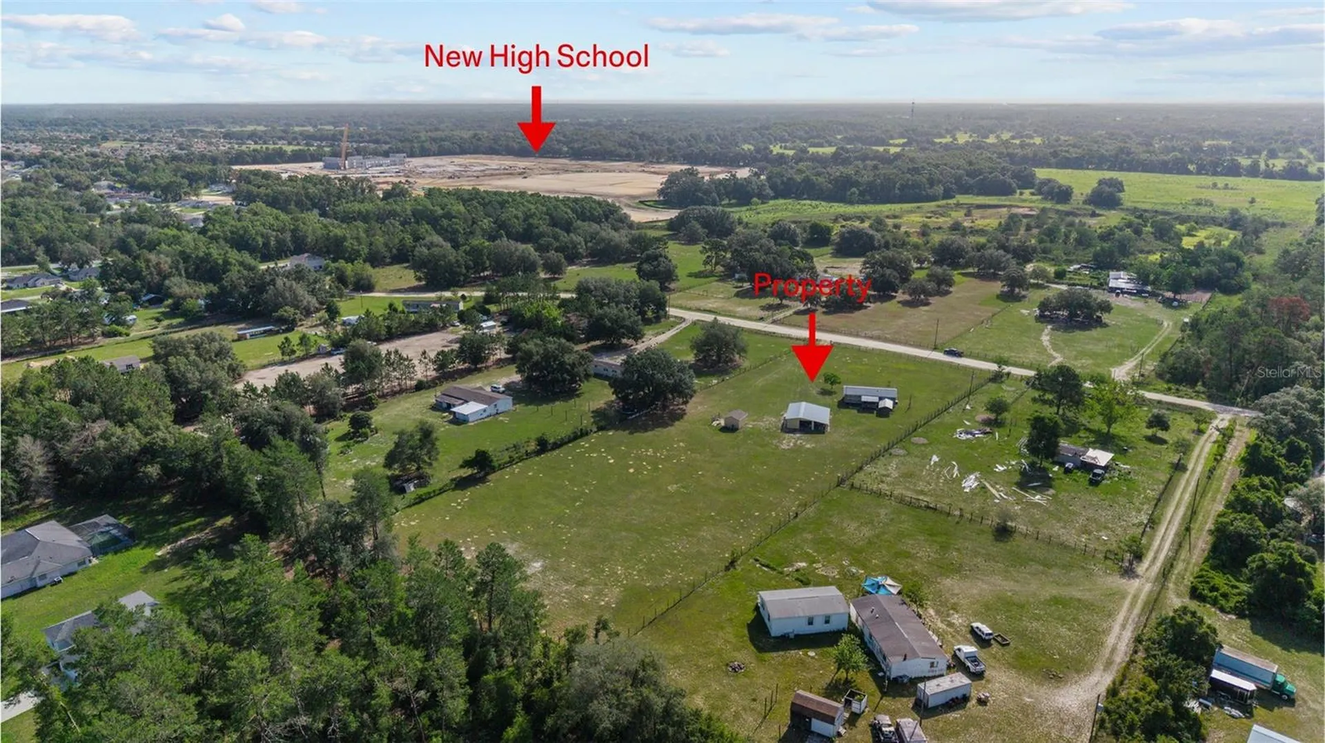 16936 SW 17th Circle Ocala FL 34473