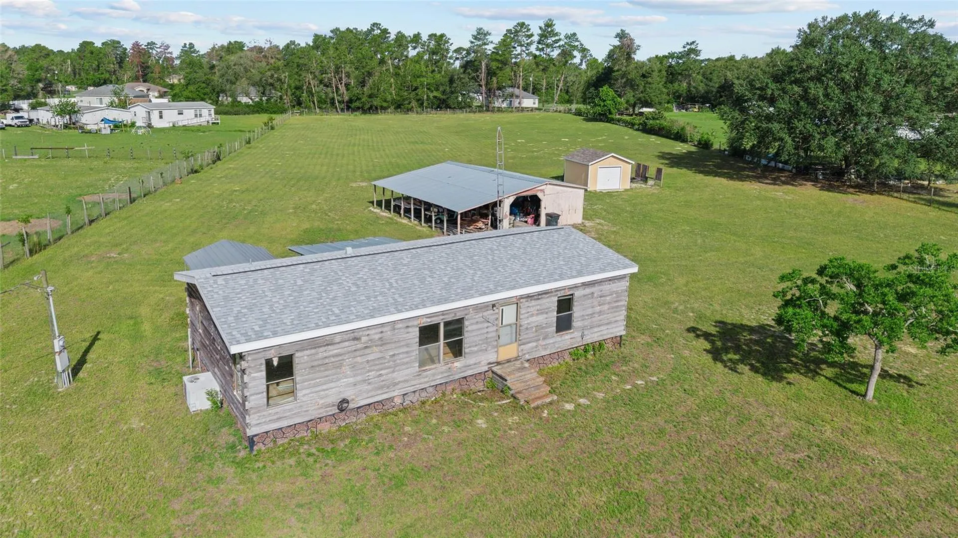 16936 SW 17th Circle Ocala FL 34473