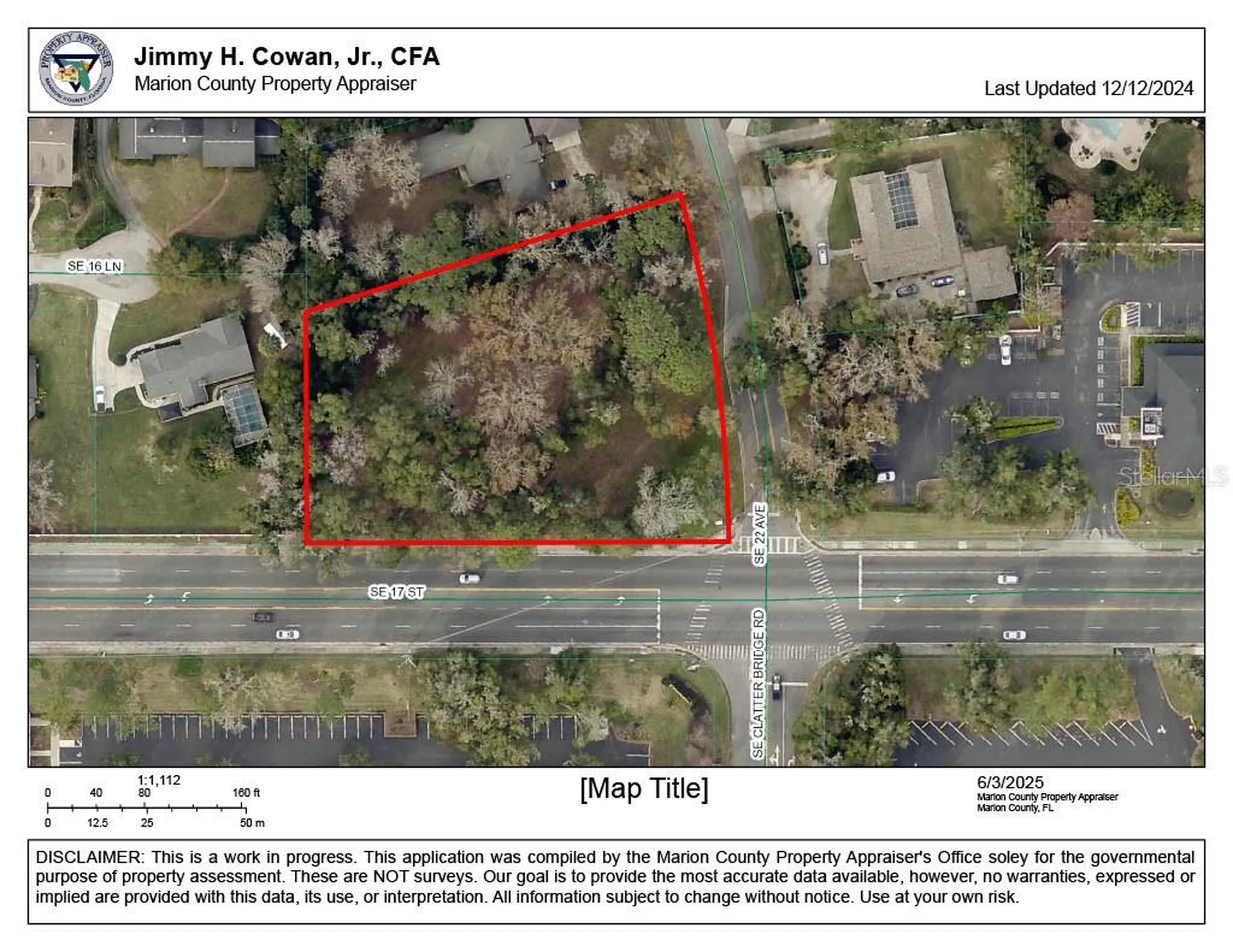 SE 17th Street Ocala FL 34471