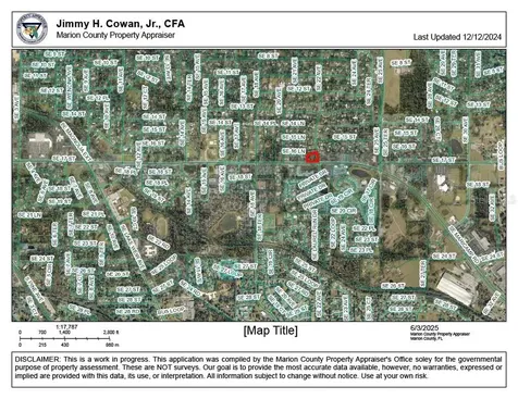 SE 17th Street Ocala FL 34471