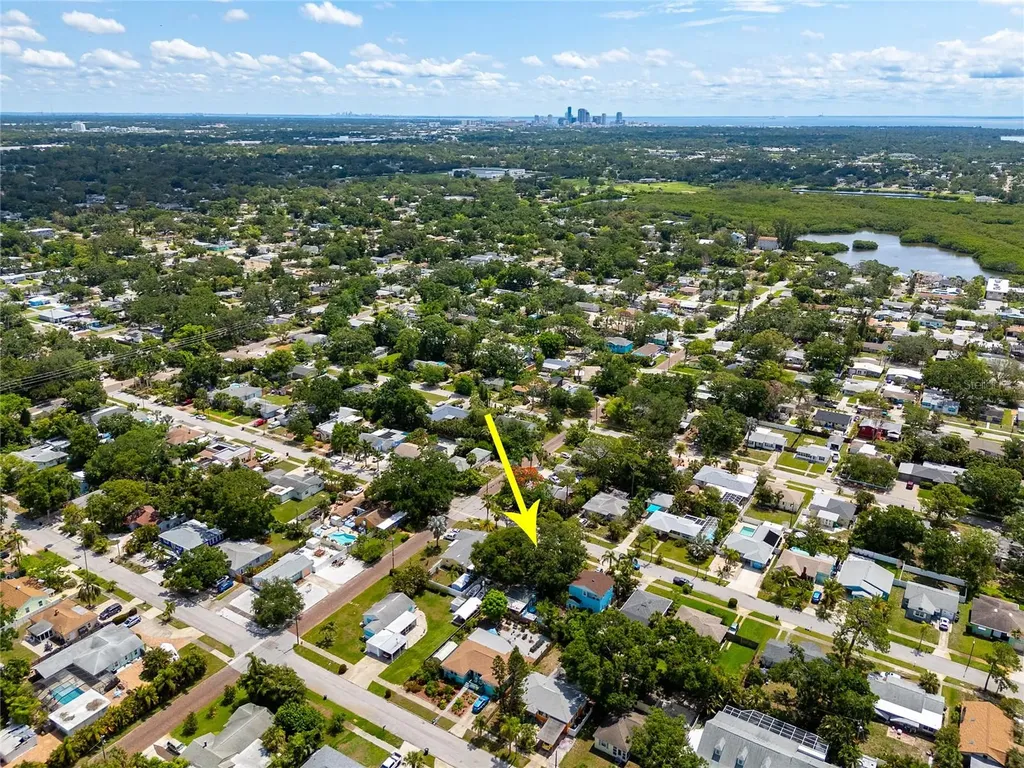 2709 Upton Street S Gulfport FL 33711