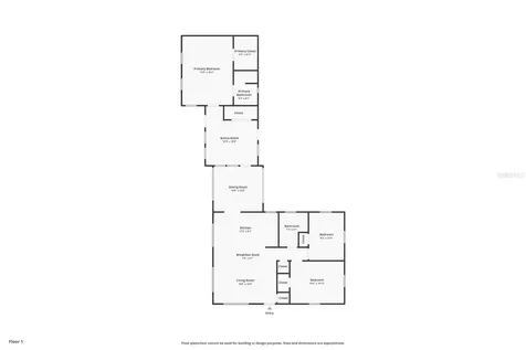 2709 Upton Street S Gulfport FL 33711