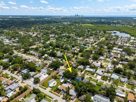 2709 Upton Street S Gulfport FL 33711