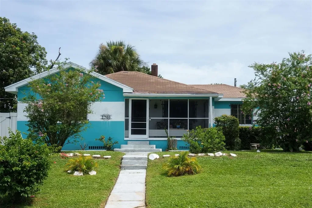 2701 W Cherry Street Tampa FL 33607