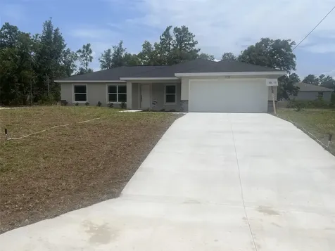 2448 W Chamberlain Street Citrus Springs FL 34434
