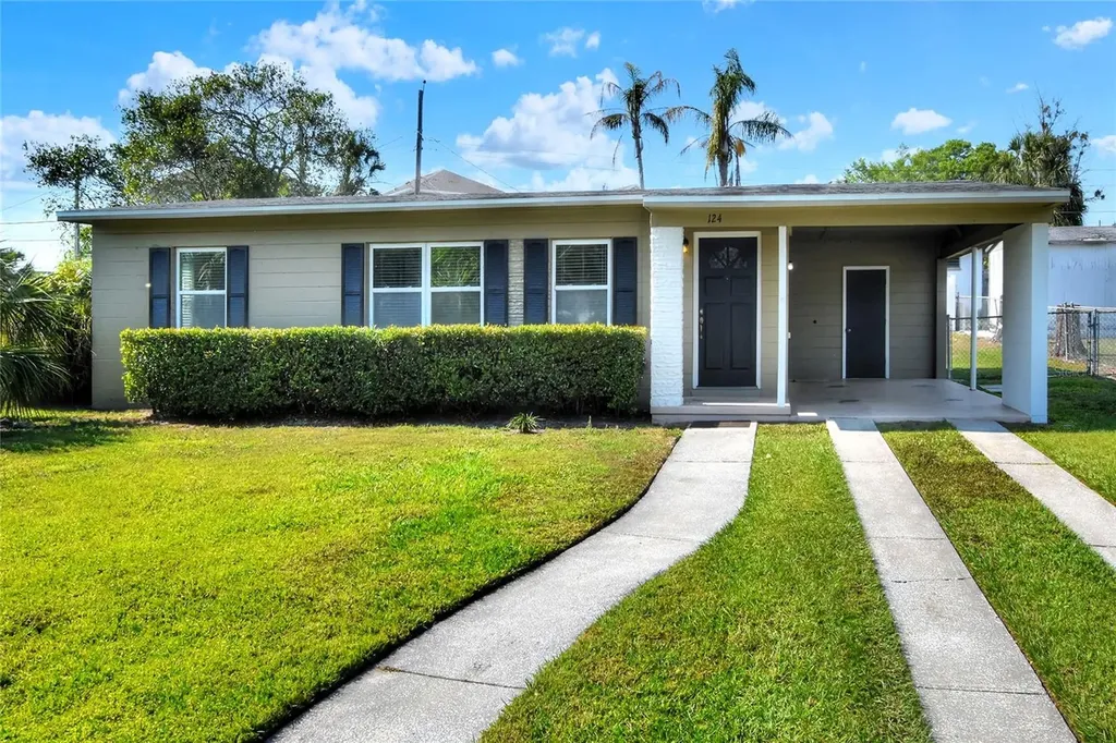 124 Carolyn Drive Lakeland FL 33803