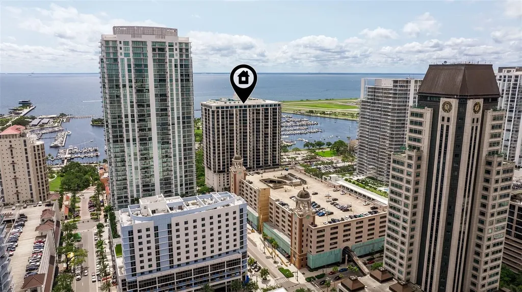 1 Beach Drive SE St Petersburg FL 33701