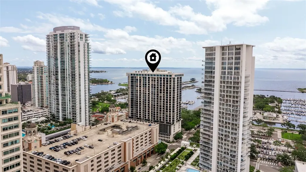 1 Beach Drive SE St Petersburg FL 33701