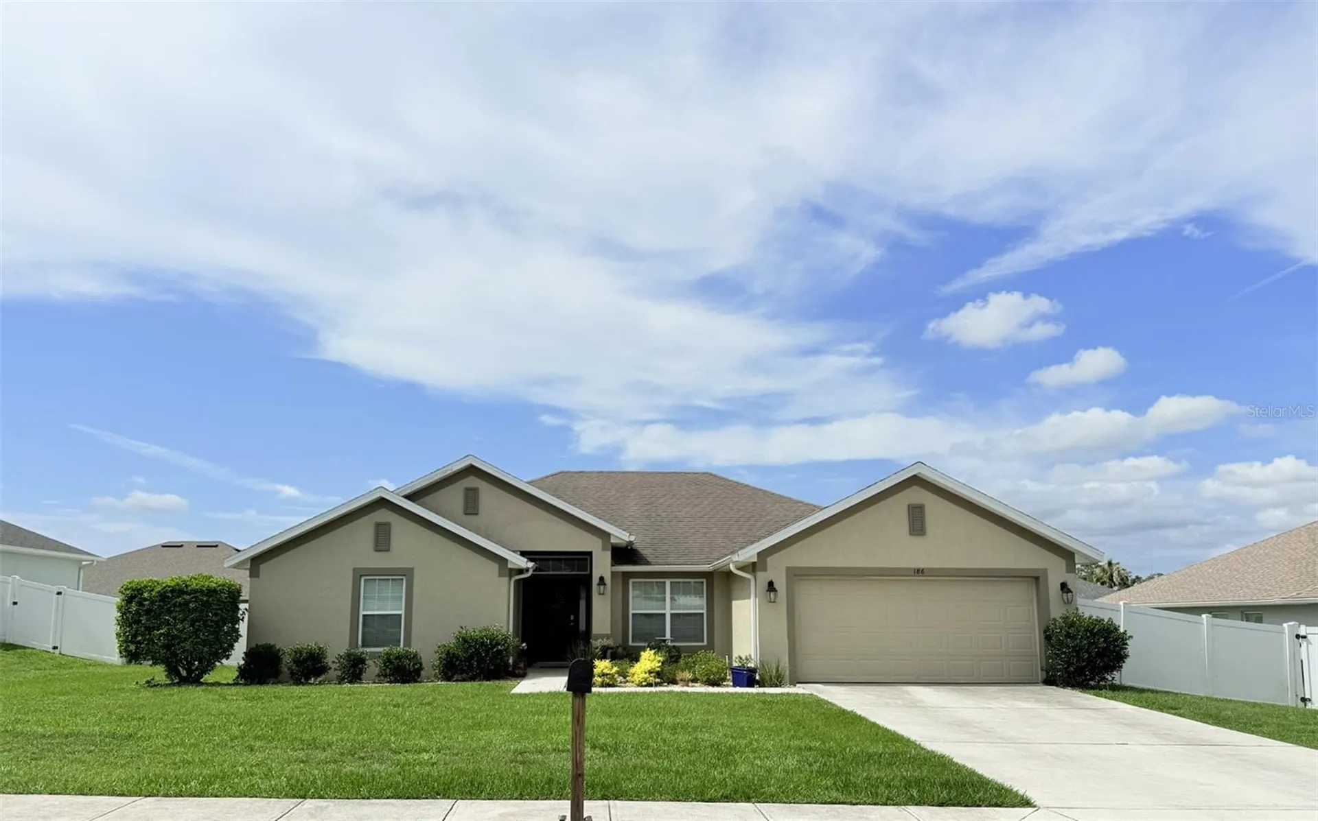 186 NW 44th Street Ocala FL 34475