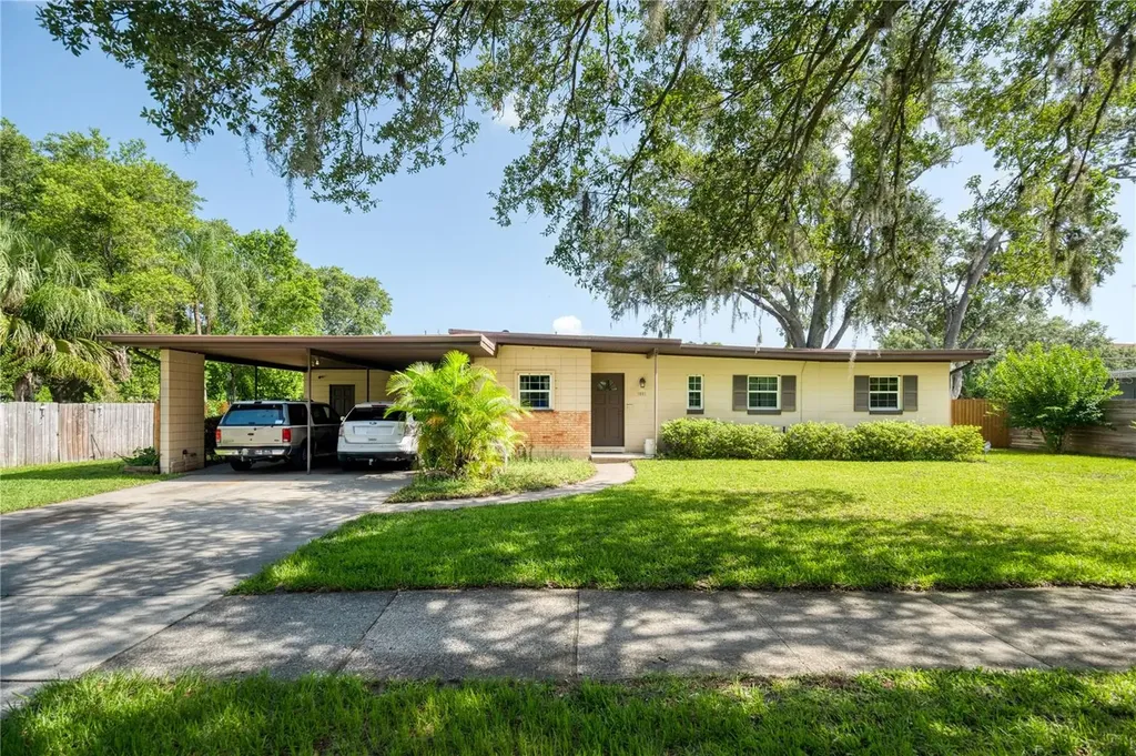 1901 Loch Berry Road Winter Park FL 32792