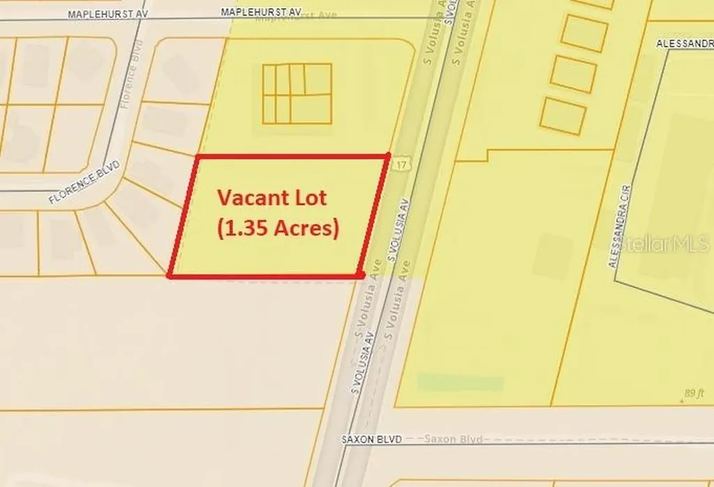 2595 S Volusia Avenue Orange City FL 32763