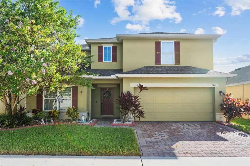 144 Williamson Drive Davenport FL 33897