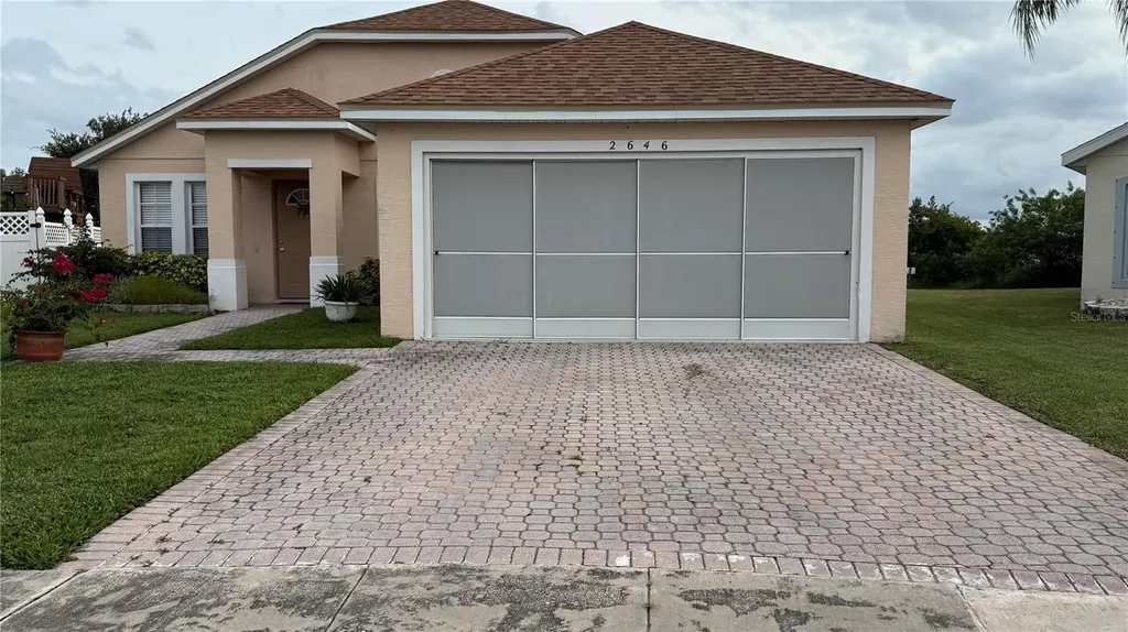 2646 Quarterdeck Court Kissimmee FL 34743