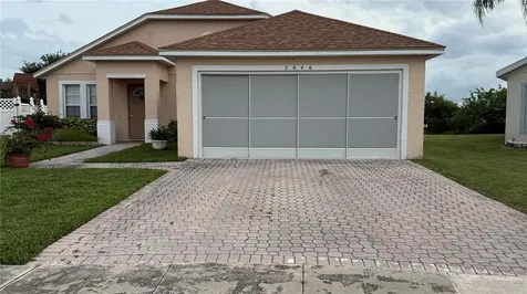 2646 Quarterdeck Court Kissimmee FL 34743