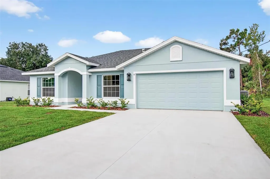 6 Pickcane Lane Palm Coast FL 32164