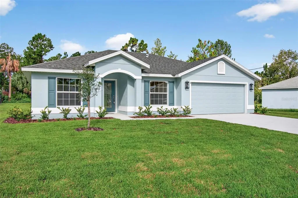 6 Pickcane Lane Palm Coast FL 32164