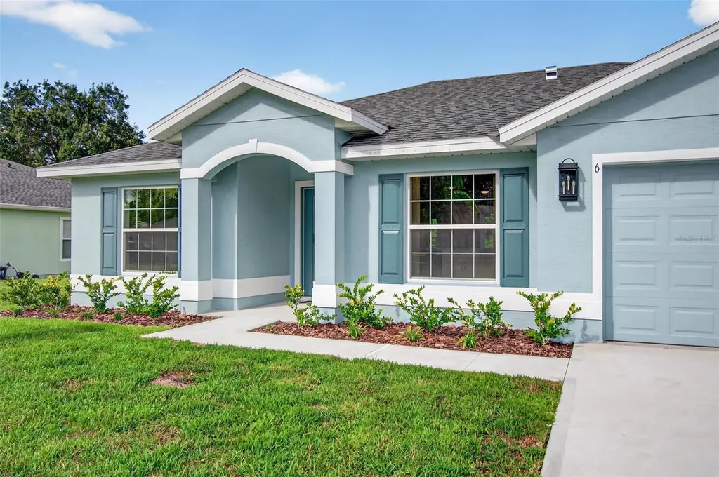 6 Pickcane Lane Palm Coast FL 32164