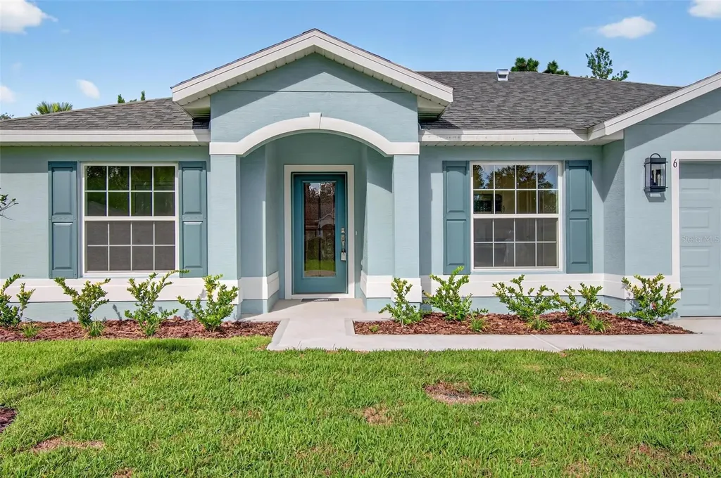6 Pickcane Lane Palm Coast FL 32164