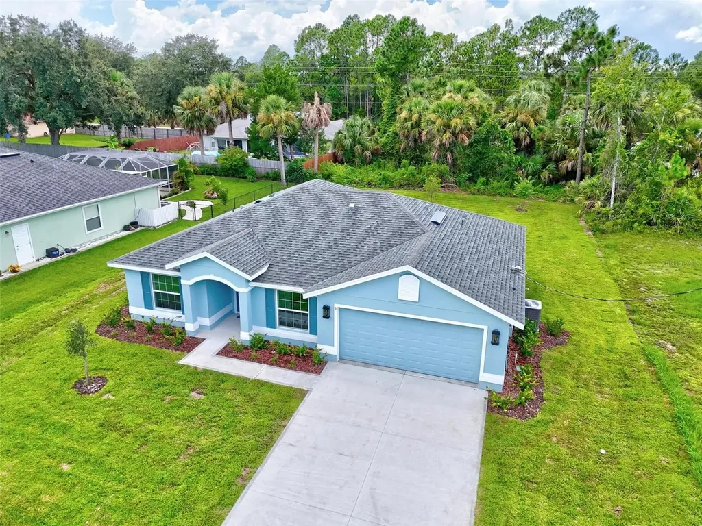 6 Pickcane Lane Palm Coast FL 32164