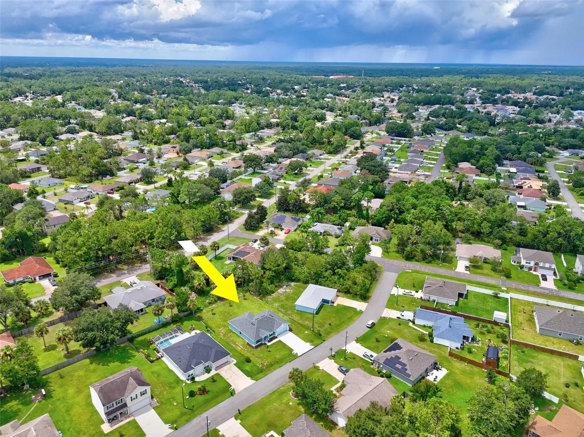 6 Pickcane Lane Palm Coast FL 32164