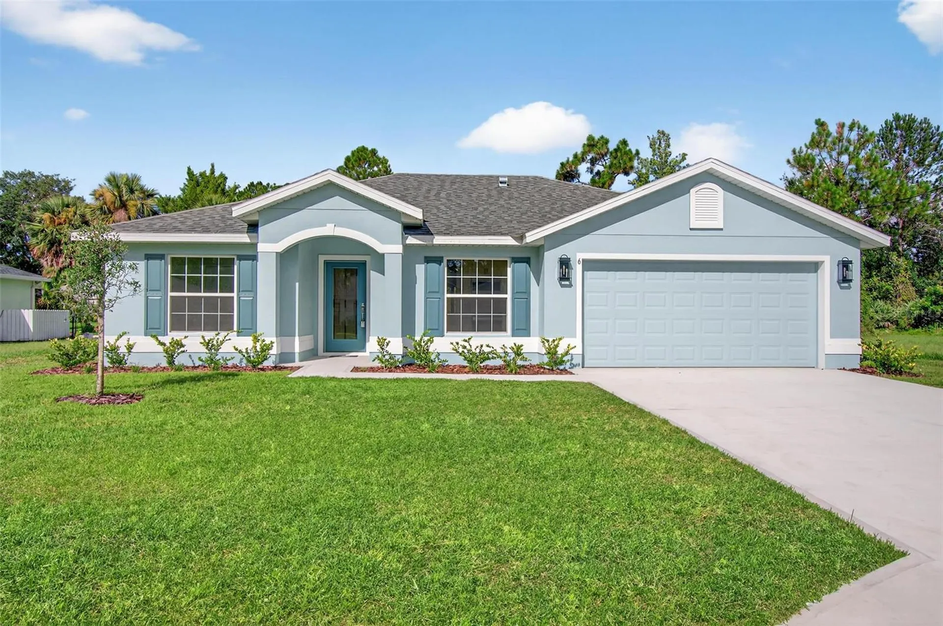 6 Pickcane Lane Palm Coast FL 32164