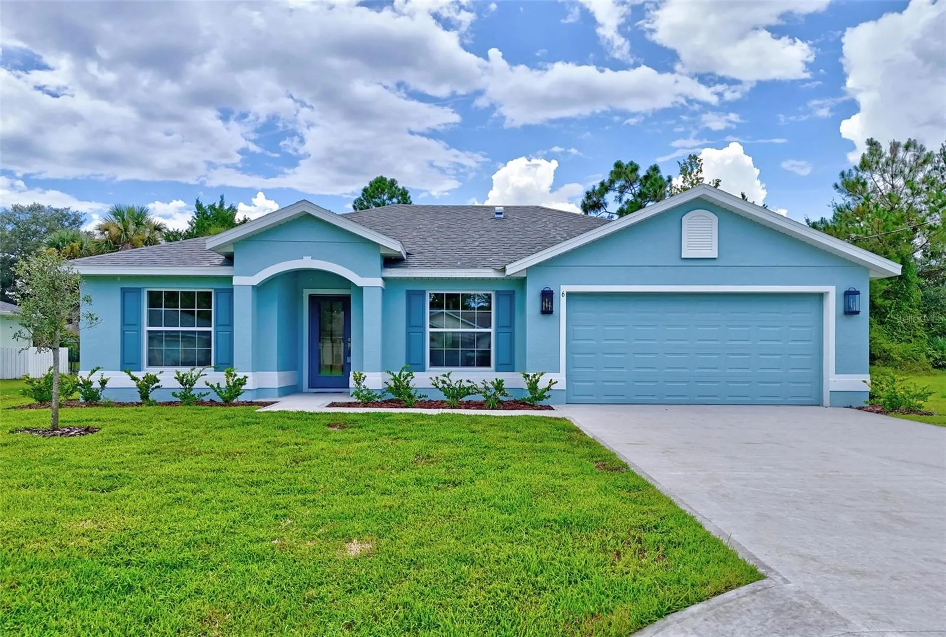 6 Pickcane Lane Palm Coast FL 32164