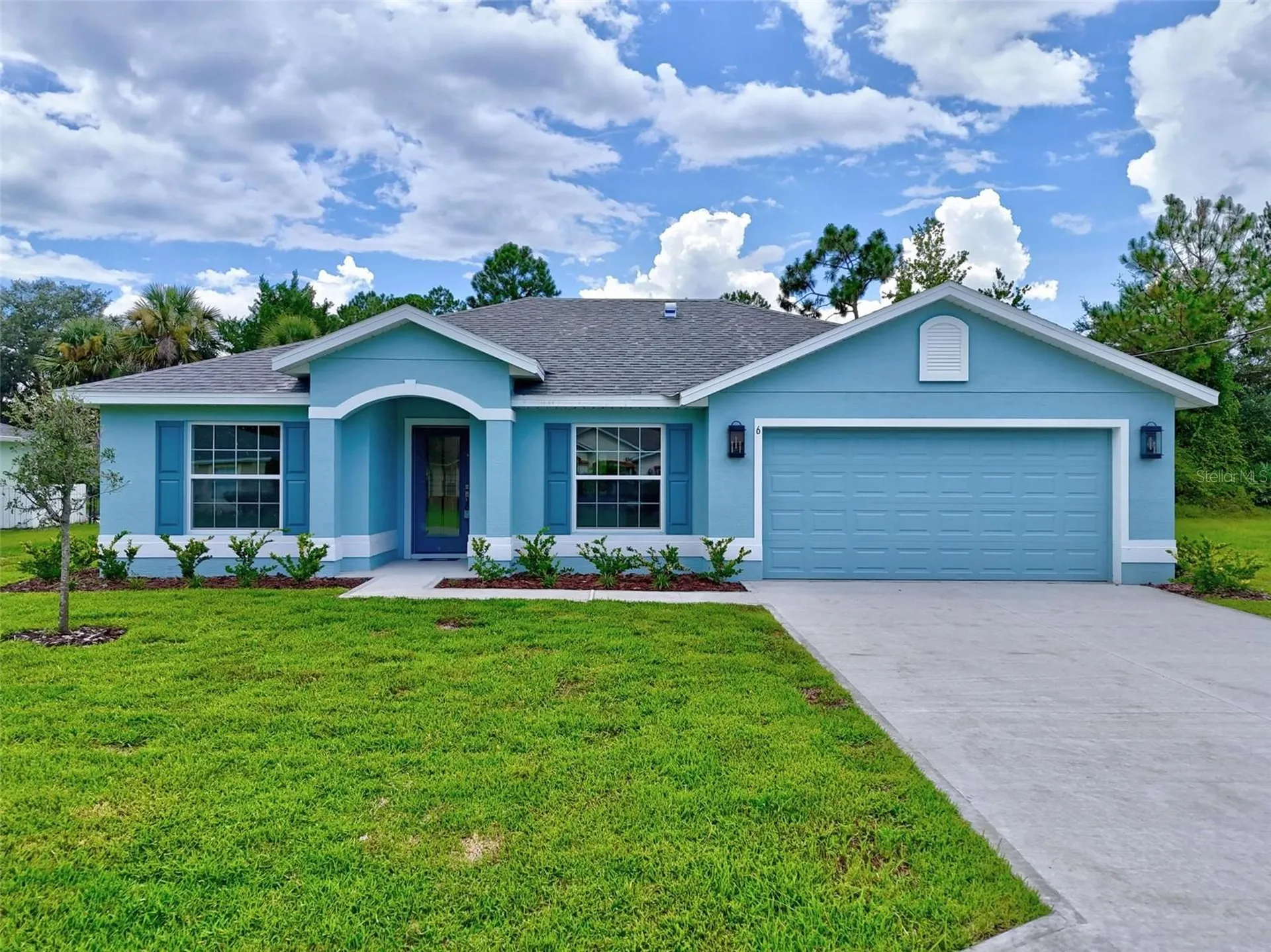 6 Pickcane Lane Palm Coast FL 32164