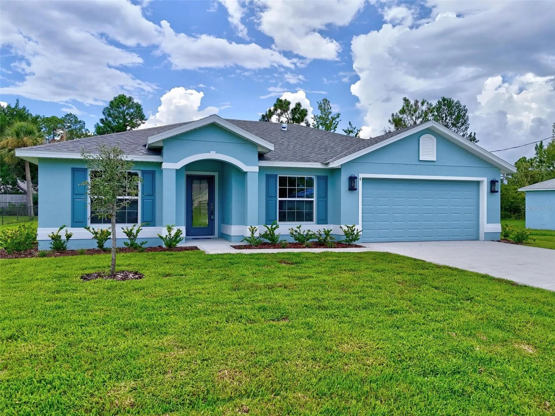 6 Pickcane Lane Palm Coast FL 32164