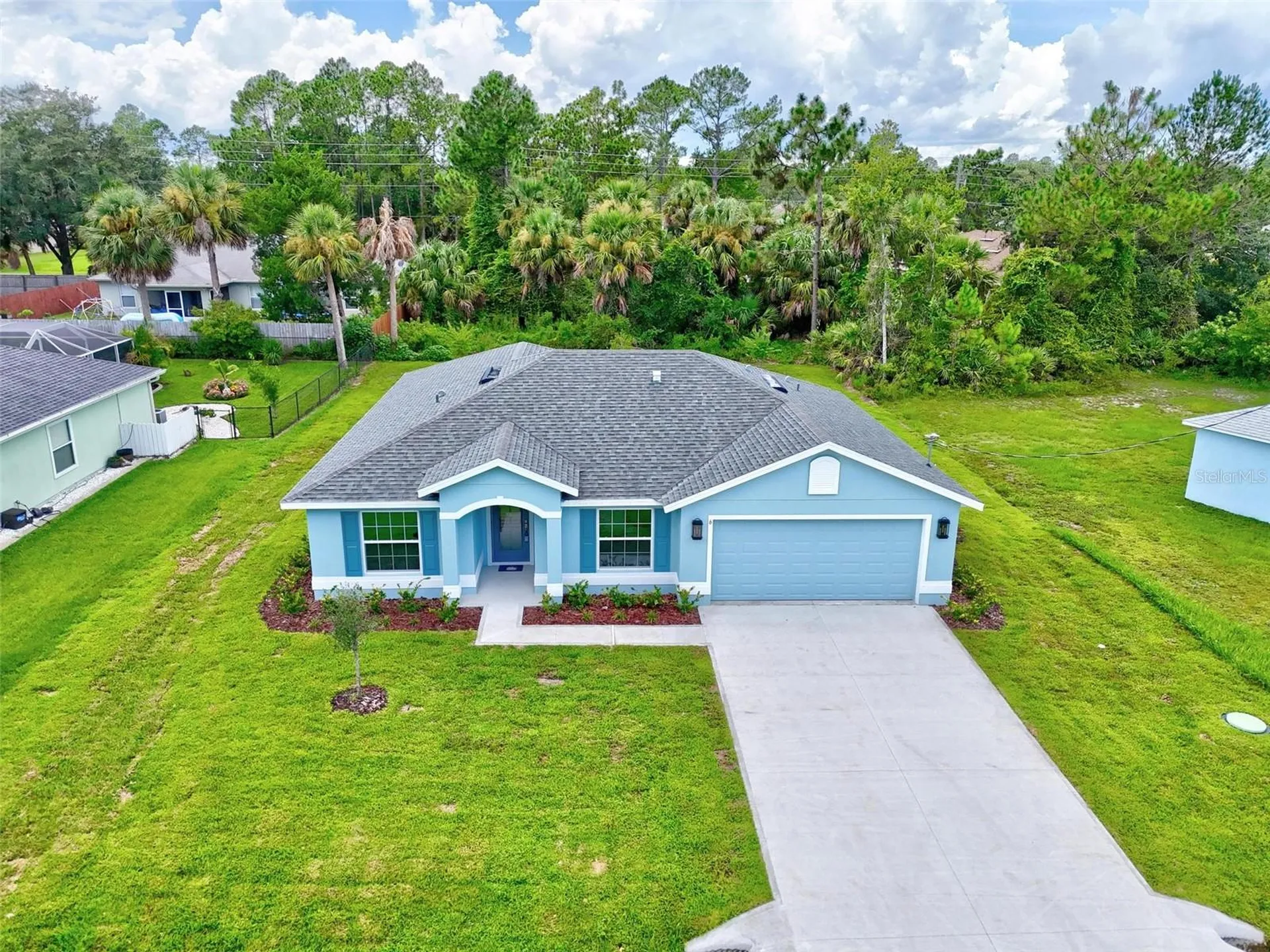 6 Pickcane Lane Palm Coast FL 32164