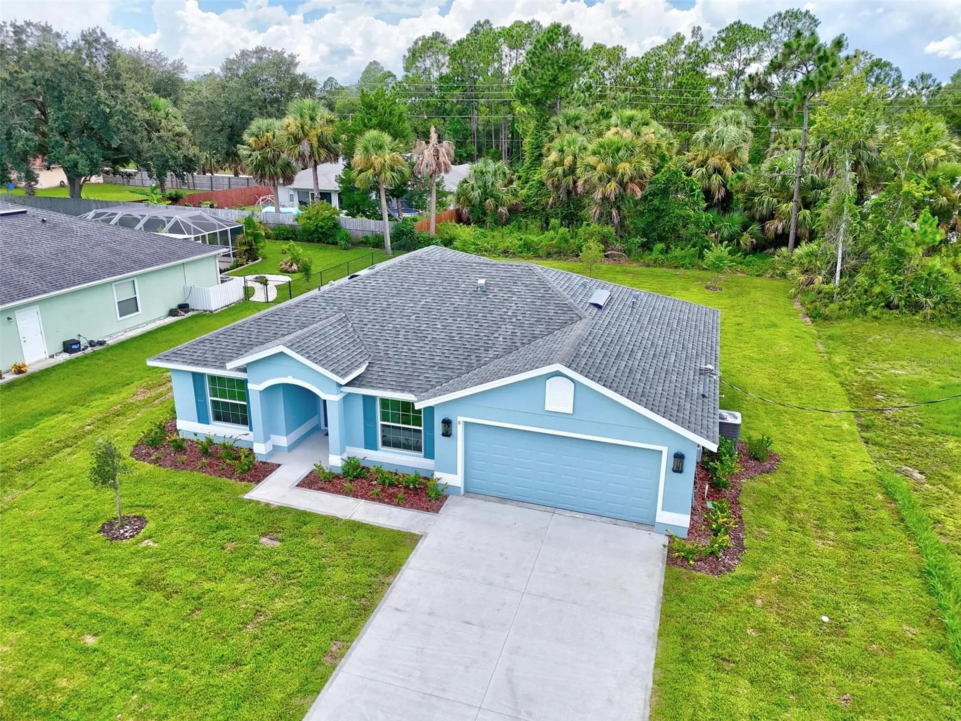 6 Pickcane Lane Palm Coast FL 32164