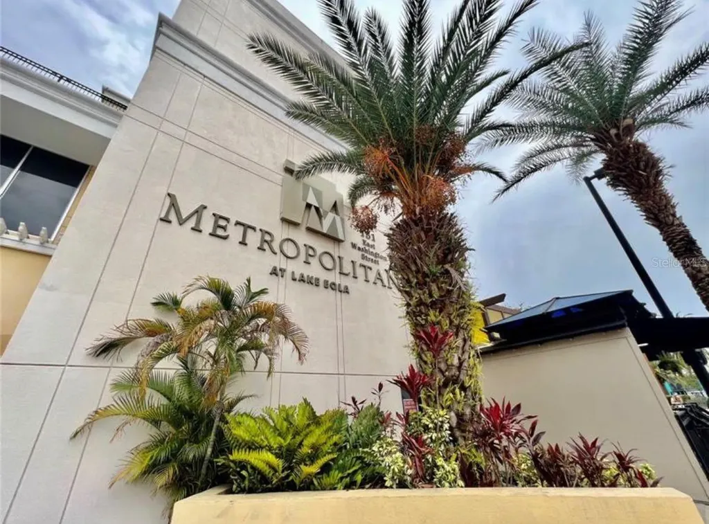 151 E Washington Street Orlando FL 32801