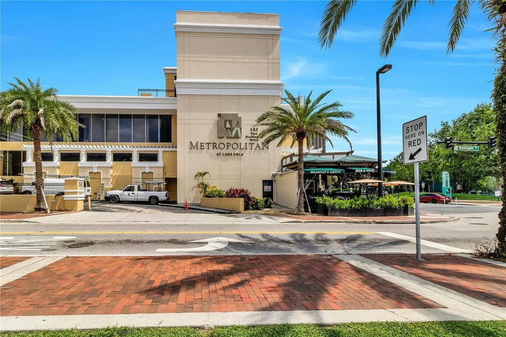 151 E Washington Street Orlando FL 32801