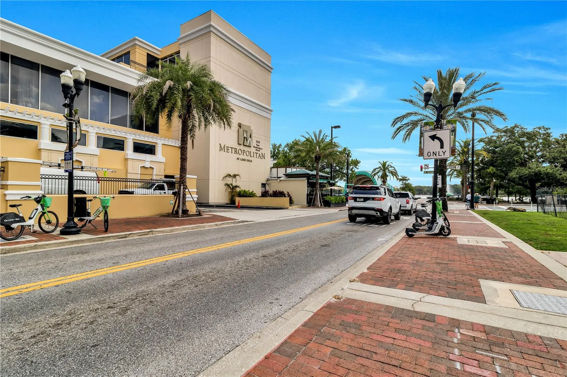 151 E Washington Street Orlando FL 32801